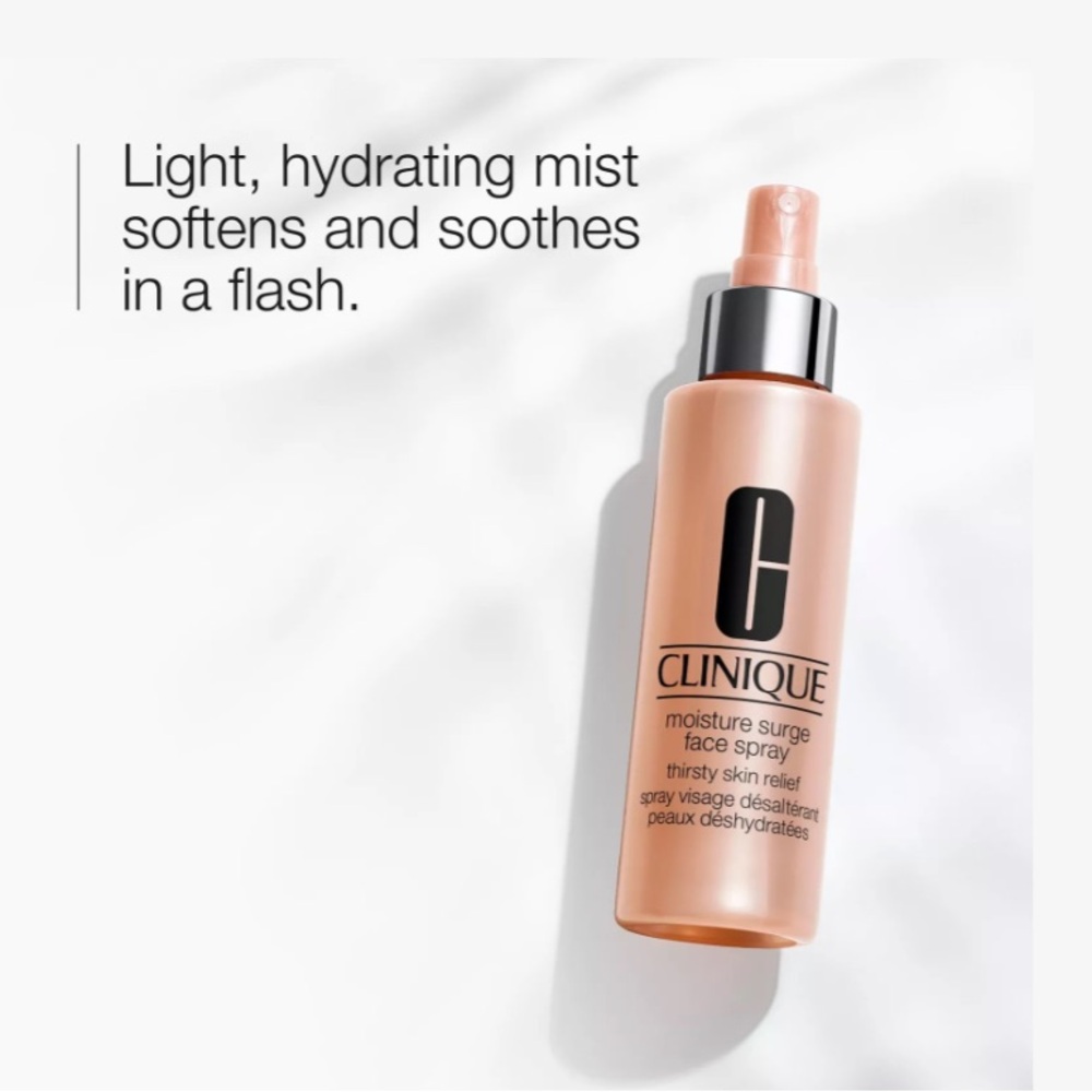 Clinique Moisture Surge Hydrating Mist